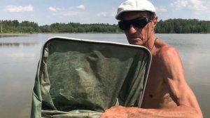 РК «Фишка» Петряиха платник в Подмосковье, лучший платник в области, обзорчик девятого водоёма