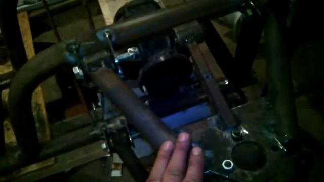 квадроцикл 4Х4 своими руками часть 7 смотреть онлайн