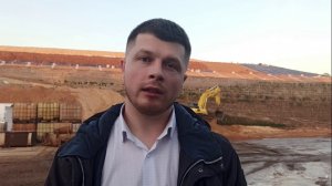 Александр Бабушкин, директор МКУ 'УКС', о ходе работ на полигоне 'Царево'