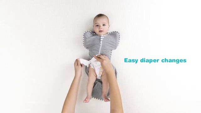 Пеленка на молнии (кокон). Как пользоваться пеленкой кокон смотреть онлайн