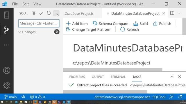 Kevin Chant - Create Database Projects using Azure Data Studio смотреть онлайн
