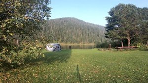 Одиночный сплав по реке Мана