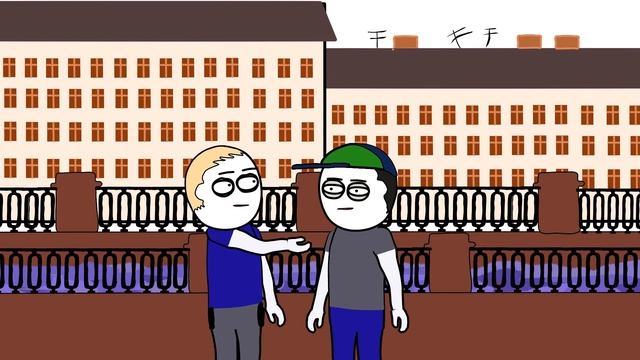 Своя милиция (Анимация) смотреть онлайн