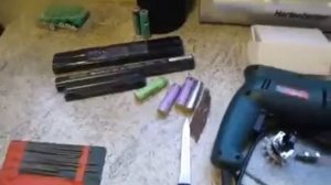 Подводный Фонарь КРОКОДИЛ. Сборка.???