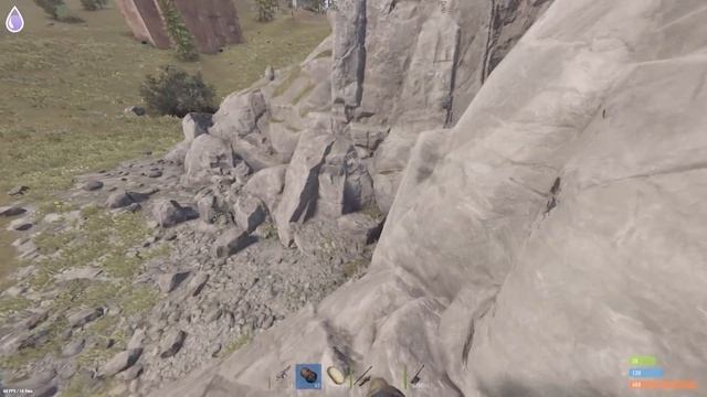 Мой НЕВИДИМЫЙ ДОМ-ОБМАНКА который НЕ ЗАРЕЙДИТ ДАЖЕ ДОНАТЕР В Rust/Раст смотреть онлайн