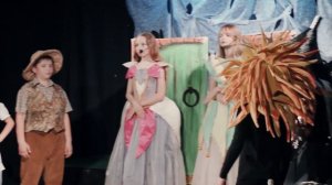 Волшебник Изумрудного Городa / Отчётный спектакль