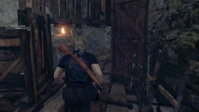 Евгений ЭШ  Resident Evil 4 Remake  Глава4 часть 2