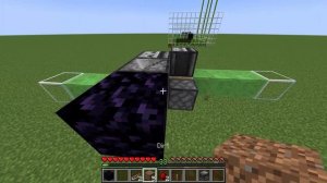 Bamboo Farm Flying Machine for Minecraft 1.20.2