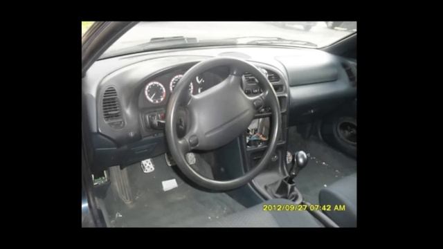 Tuning Mazda 323 f BA 95 1,8 [ Projekt Eleanor ] смотреть онлайн