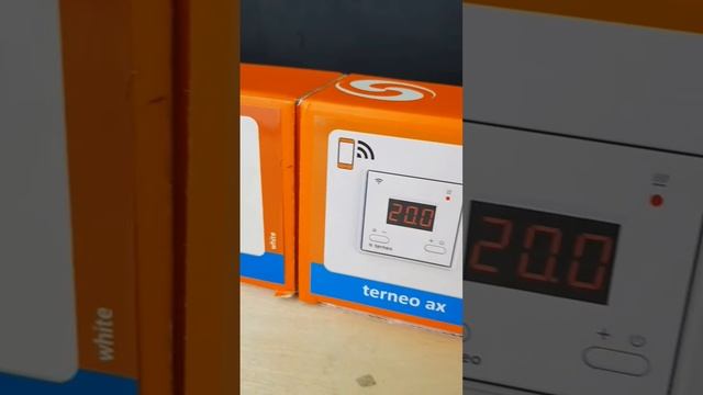 ♨️ Терморегуляторы тёплого пола с Wi-Fi под рамку Schneider Unica опять в продаже. Выгодные цены ❗