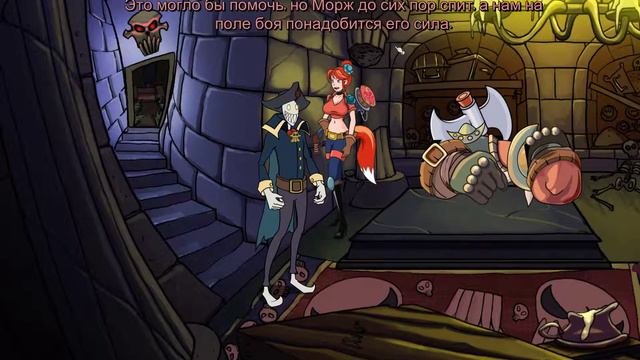 Darkestville Castle ❤ Темный замок ❤#3 Сундук с демонами! Круто озвучил ПОПУЛЯРНЫЙ летсплейщик смотреть онлайн