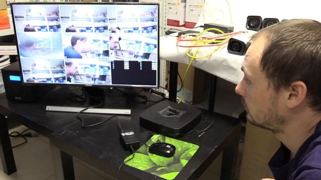 PoE vs 12V. Сравнение длительности работы камер от инвертора SKAT UPS 1000/600. Часть 2 смотреть онлайн