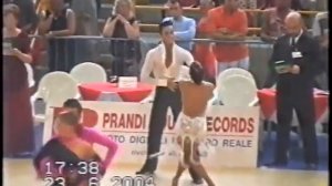 Gabriele Goffredo & Ekaterina Vaganova