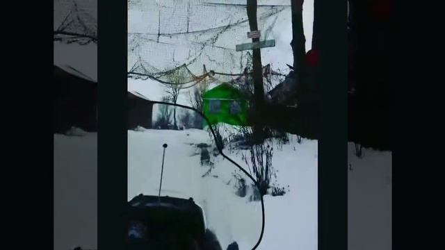Зимняя рыбалка, Лысково. Ловля судака