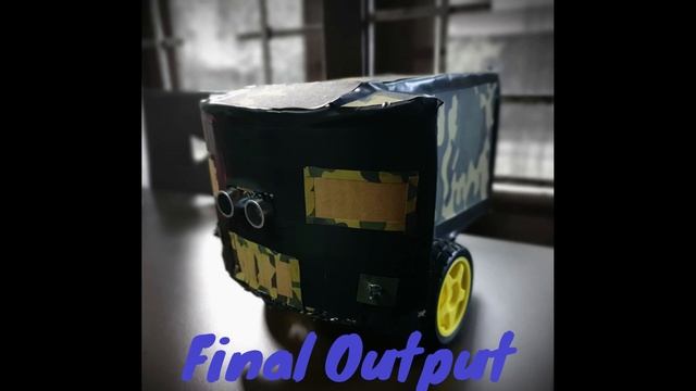 Robot Application Development Obstacles Avoiding Robot Car | Java Institute | Hirusha Ashen Liyanag смотреть онлайн