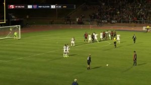 SF Deltas vs. Indy Eleven Highlights, 3/25/2017