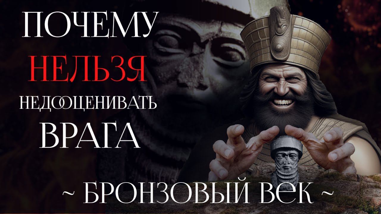 История Ларсы || [Бронзовый век] смотреть онлайн