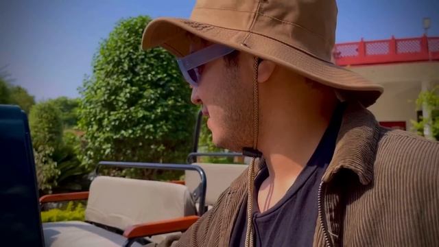 TIGER DEN RESORT RANTHAMBORE | RANTHAMBORE NATIONAL PARK SAFARI смотреть онлайн