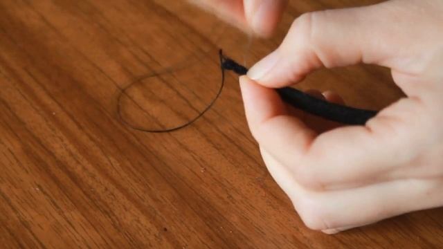 Как сделать мышку из фетра / Игрушка для кошки своими руками / Toy for a сat with own hands / DIY
