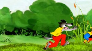 Полька трёх поросят  .   Ирина Блинникова