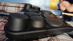 Sabaton - Winged Hussars (Drum cover Yamaha DD75)