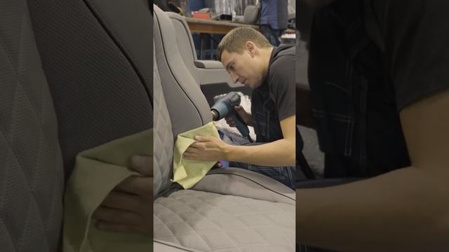 MBS AUTOMOTIVE - "MERCEDES-BENZ GLS. INSTALATION OF COMFORTABLE SEATS" смотреть онлайн