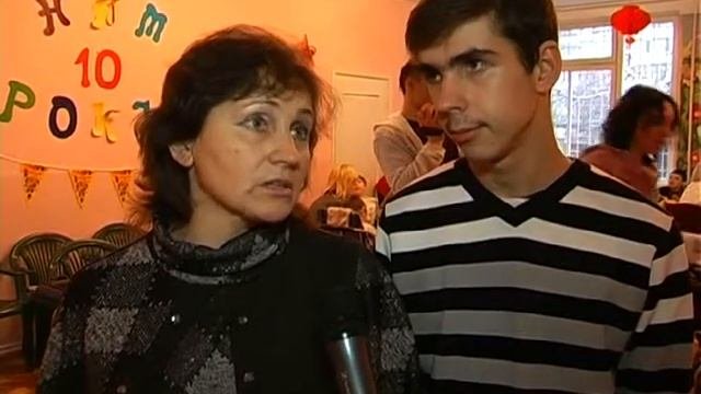 Репортаж  о  детях инвалидах