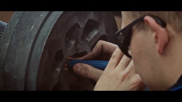 Проморолик для алюминиевого завода AL5