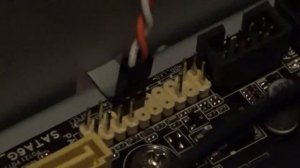 Подключение материнского плата к корпусу за 1 минуту/