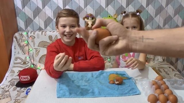 Челлендж ?  ВЫЗОВ РАЗБЕЙ ЯЙЦО ОДНОЙ РУКОЙ ?   Реально ли раздавить яйцо? EGG CHALLENGE