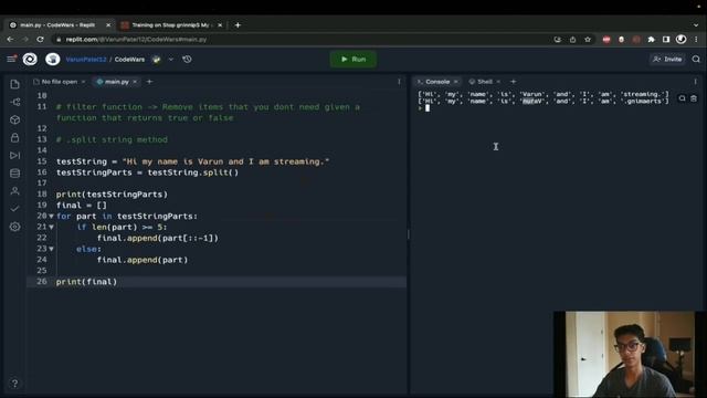 Learn Programming With Python - Lesson 18 смотреть онлайн