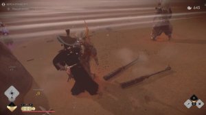 Ронин соло кошмар выживание (Ghost of Tsushima Legends | Призрак Цусимы Легенды)
