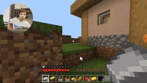 Желаю в новом мире в Minecraft