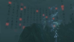 Alice: Madness Return - Falling hieroglyphs