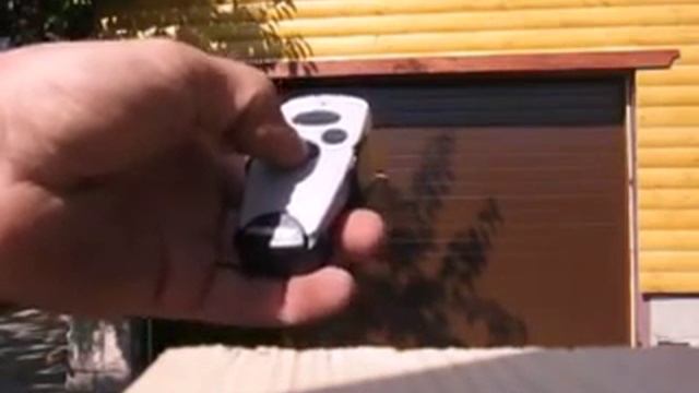 Рольставни гаражные смотреть онлайн