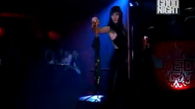 Телепроект GOOD NIGHT | Снежная Королева - 2010 @ RED CLUB (Саки) смотреть онлайн