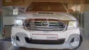 TOYOTA HILUX 3.0 D-4D D/CAB 4X4 RAIDER AT Auto For Sale On Auto Trader South Africa