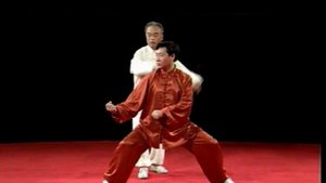 Тайцзицюань стиля Чэнь и его боевые применения. Ч 8.