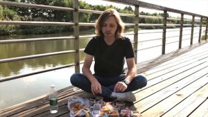 «Золотая неделя» в Китае: День образования КНР и Праздник середины осени. Пробую лунные пряники