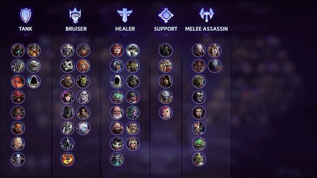 6 NEW Hero Roles! // Heroes of the Storm BlizzCon 2018