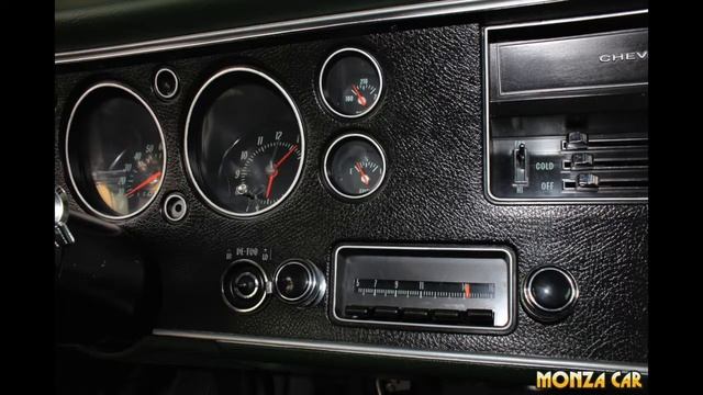 Monza Car - 1970 Chevy Chevelle SS смотреть онлайн