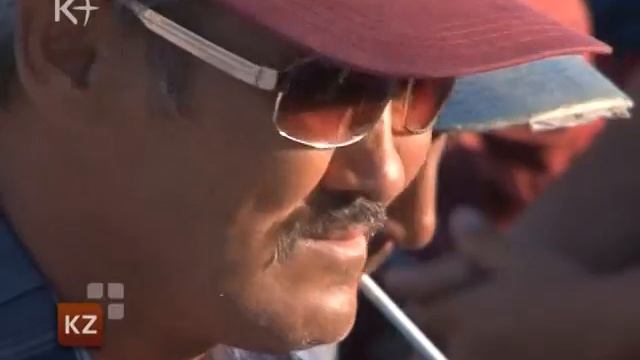 Дайджест событий в Казахстане 12 августа 2011/ kplus смотреть онлайн