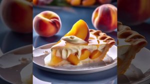 Идеи оформления открытых пирогов и тартов