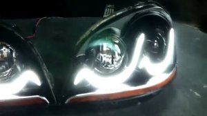 Chevrolet Optra Headlights #7