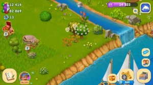 Лагуна Фермеров ВЗЛОМ обновление газеты и деревьев