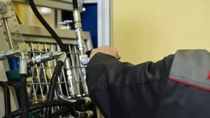 Профориентационное занятие в рамках курса "Россия - мои горизонты"