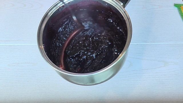 Конфи из черной смородины!!! Конфи для прослойки торта!