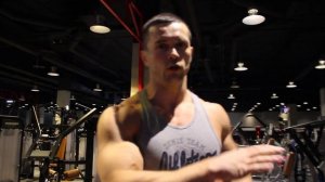 Застой в жиме штанги лёжа? Попробуй это! (160 кг *4)