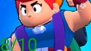 СИСКИ БРАВЛЕРОВ В (BRAWL STARS) 2 ЧАСТЬ