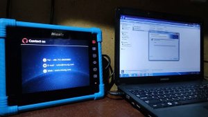 Установка и работа с осциллографом Micsig ATO1104 на ПК по Wi Fi